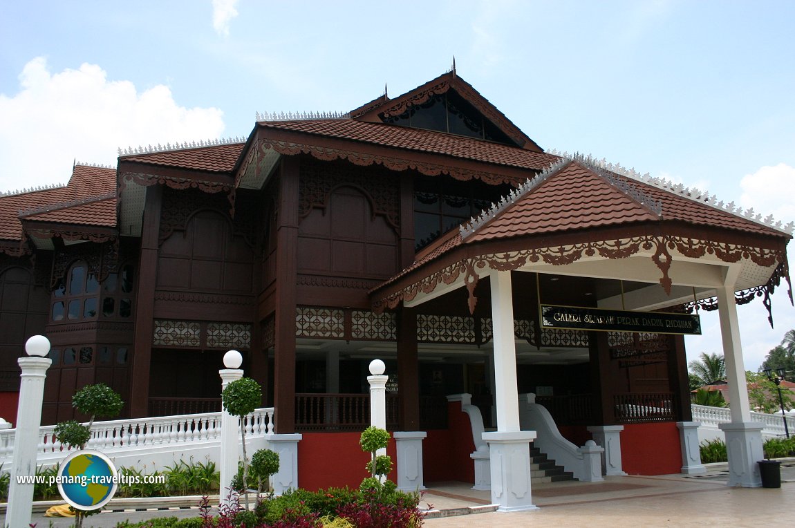 Galeri Sejarah Perak Darul Ridzuan