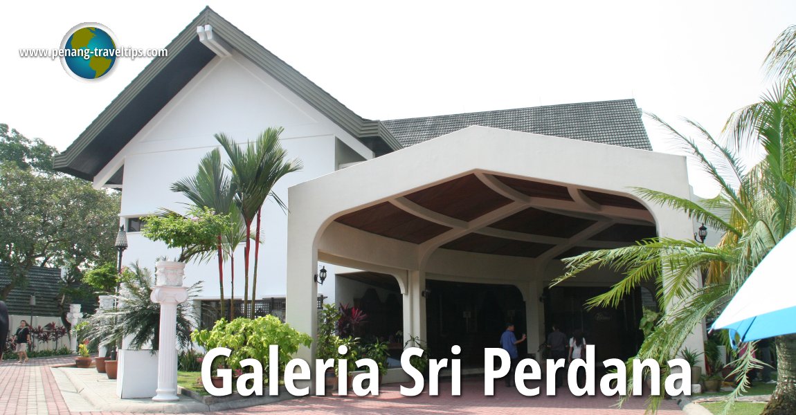 Galeria Sri Perdana, Kuala Lumpur