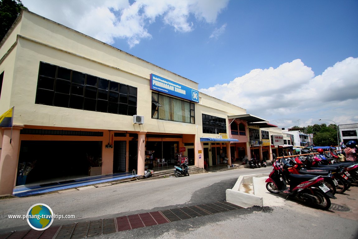 Gapura Square, Padang Besar