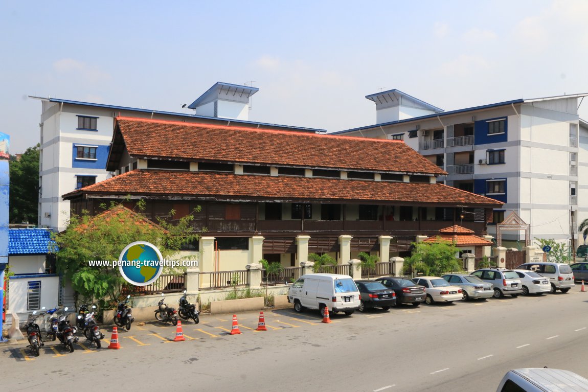 Gedung Raja Abdullah, Klang