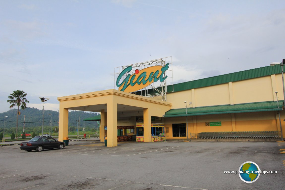 Giant Hypermarket Sungai Petani