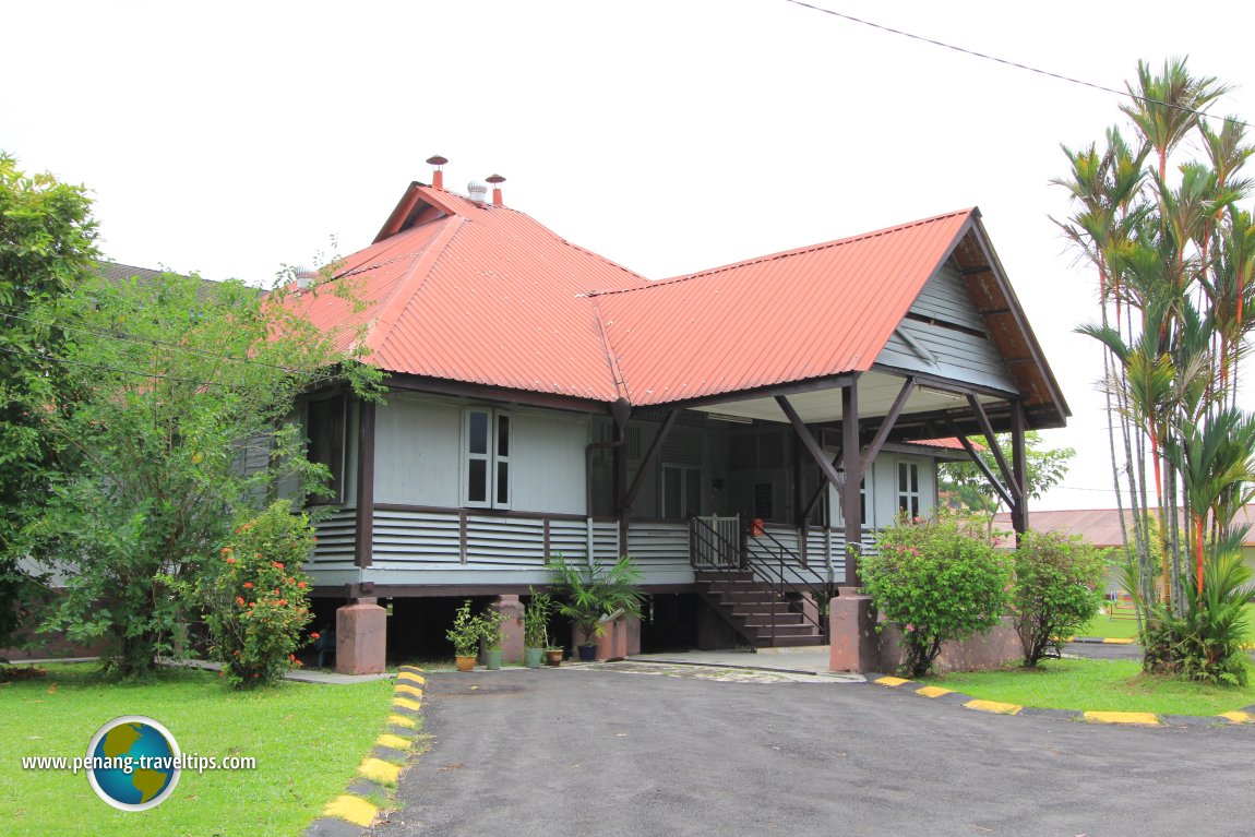 GLO House at Taiping Gospel Hall grounds