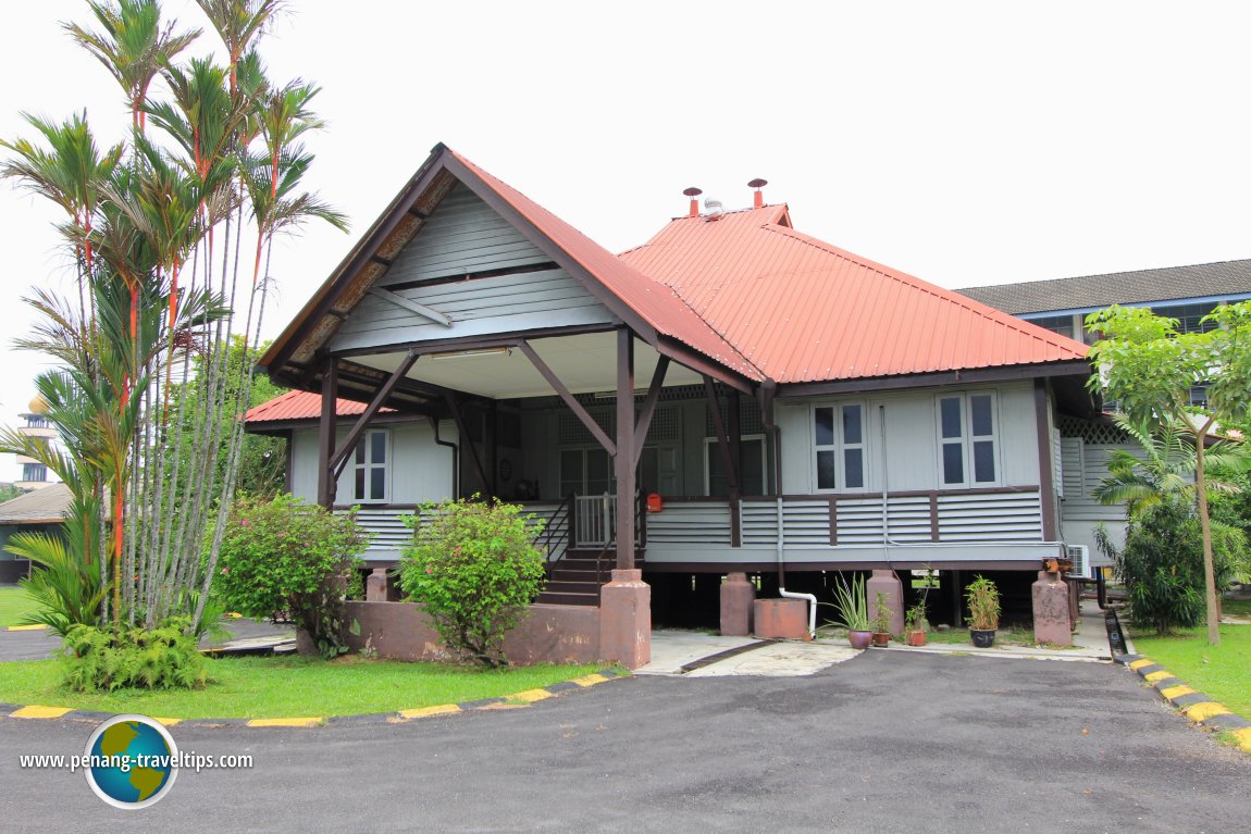 GLO House at Taiping Gospel Hall grounds