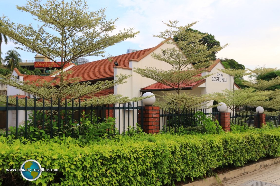 Gospel Hall, Kuala Lumpur