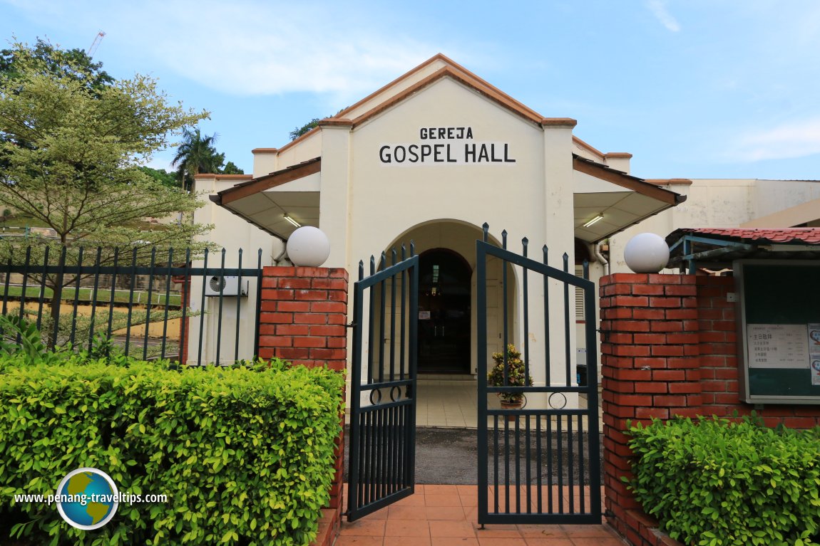Gospel Hall, Kuala Lumpur