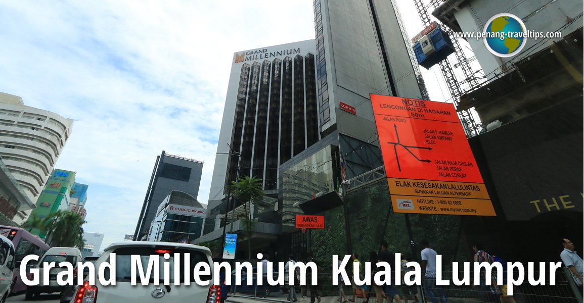 Grand Millennium, Kuala Lumpur