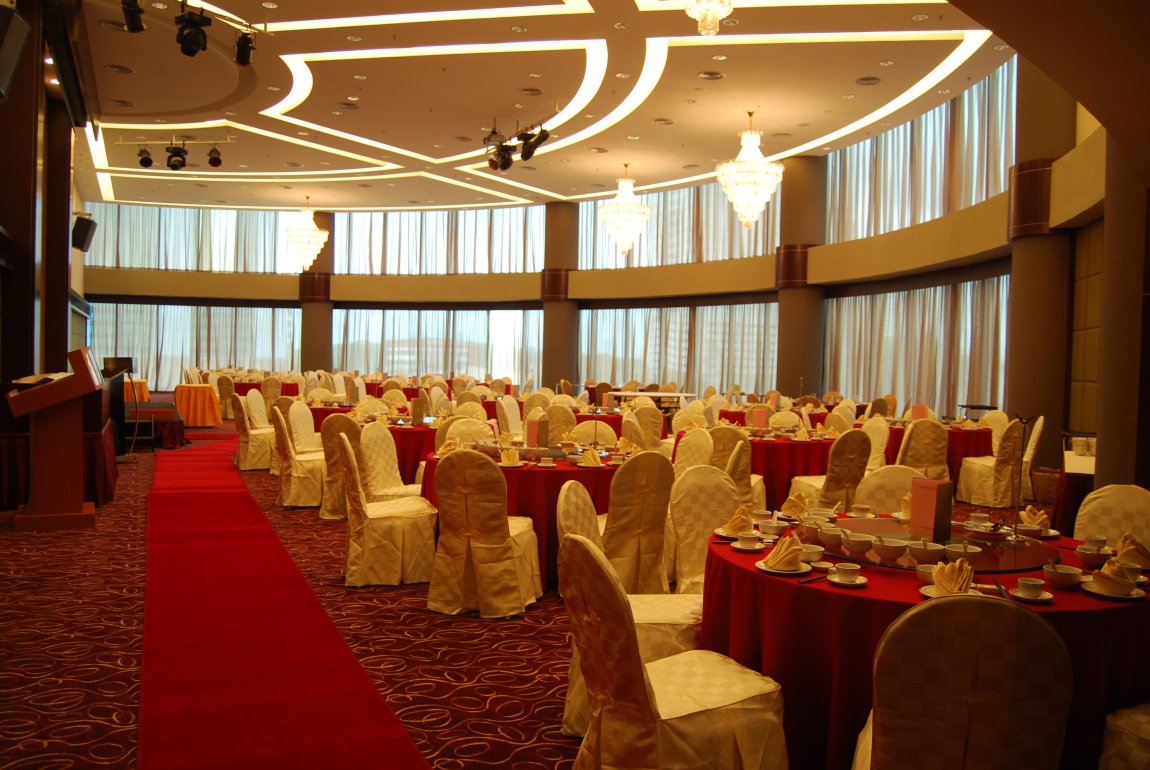 Grand Paragon Hotel, Johor Bahru