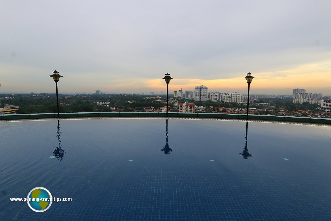 Grand Paragon Hotel, Johor Bahru