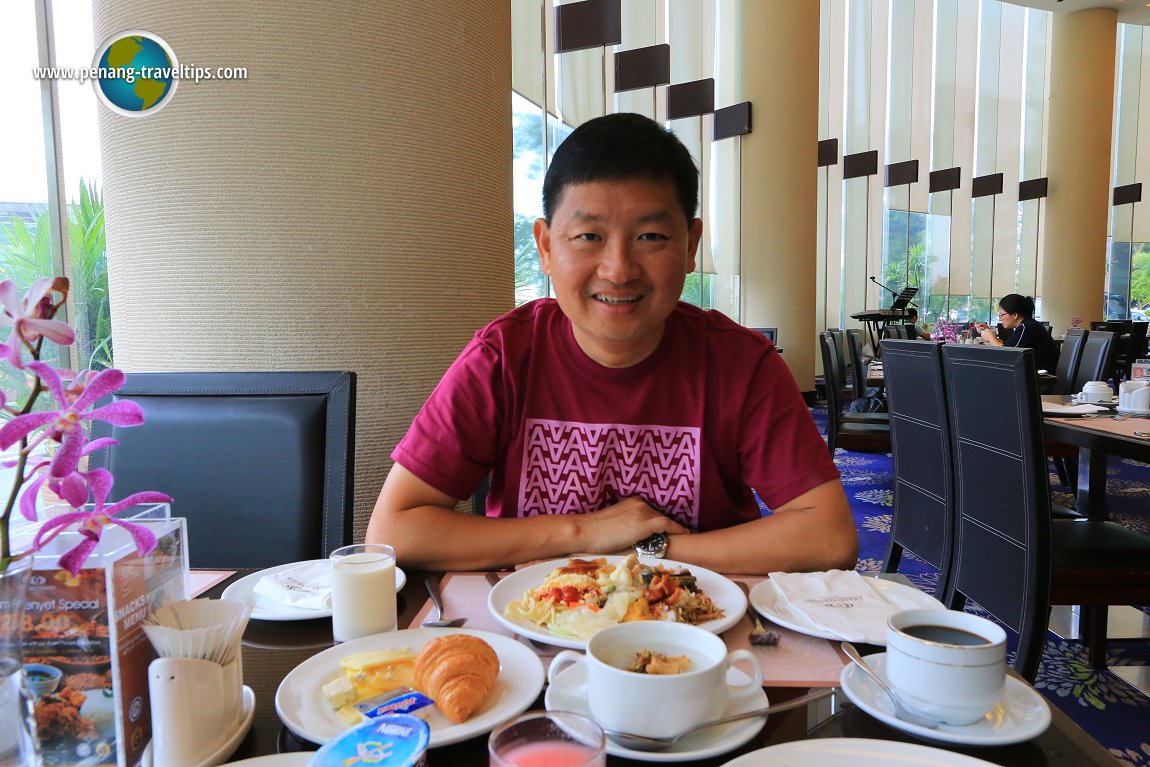 Experiencing Grand Paragon Hotel Johor Bahru