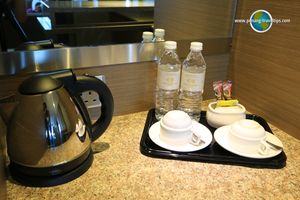 Junior Suite, Grand Paragon Hotel, Johor Bahru