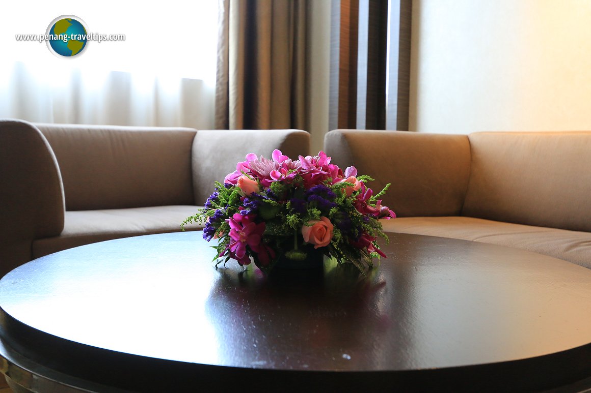 Junior Suite, Grand Paragon Hotel, Johor Bahru