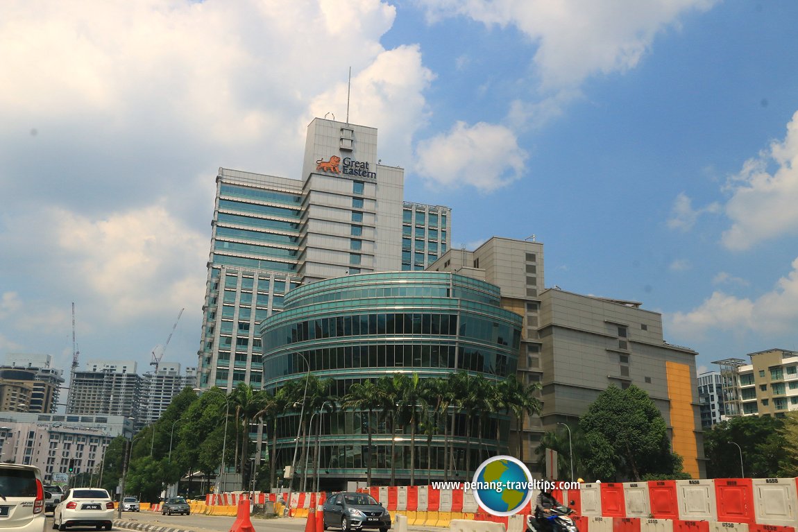 Great Eastern Mall, Kuala Lumpur