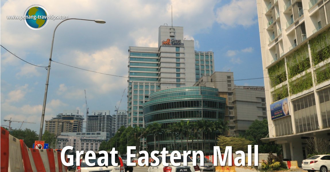 Great Eastern Mall, Kuala Lumpur