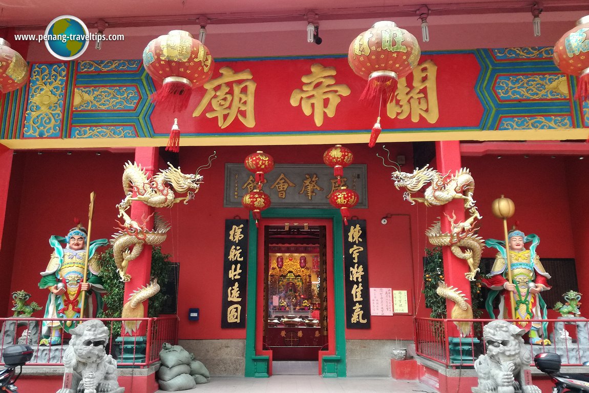 Guandi Temple, Kuala Lumpur