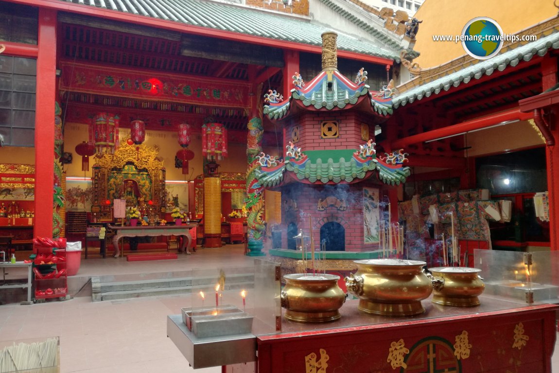 Guandi Temple, Kuala Lumpur