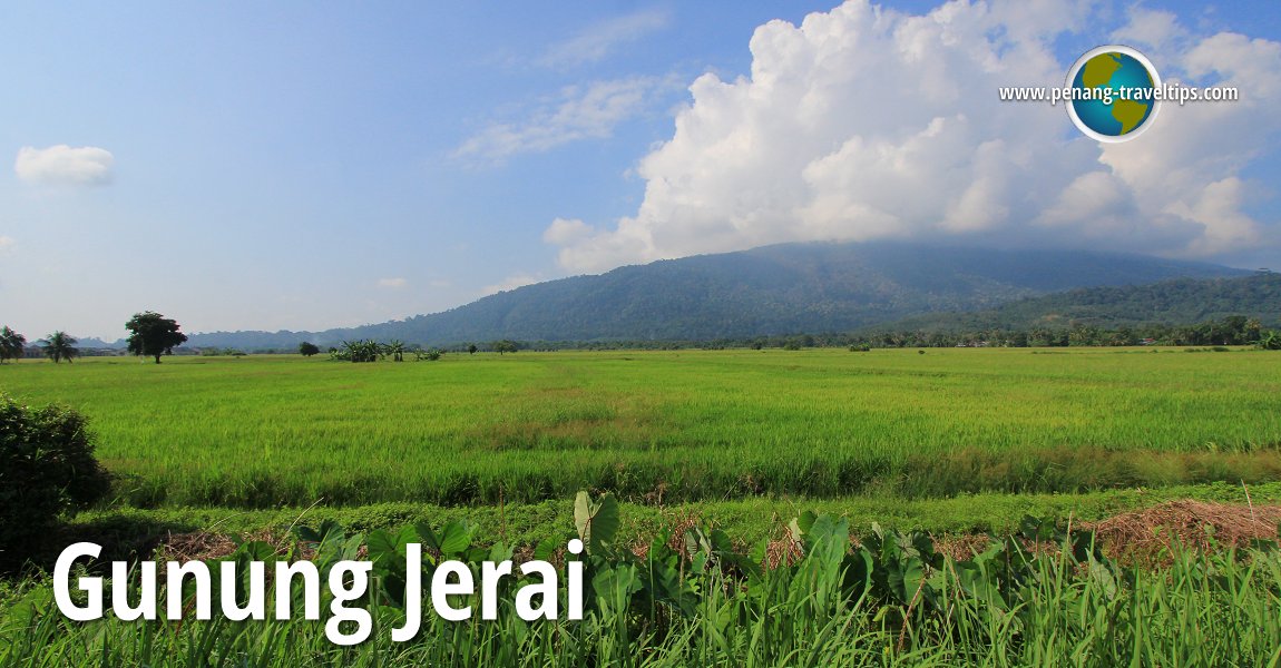 Gunung Jerai