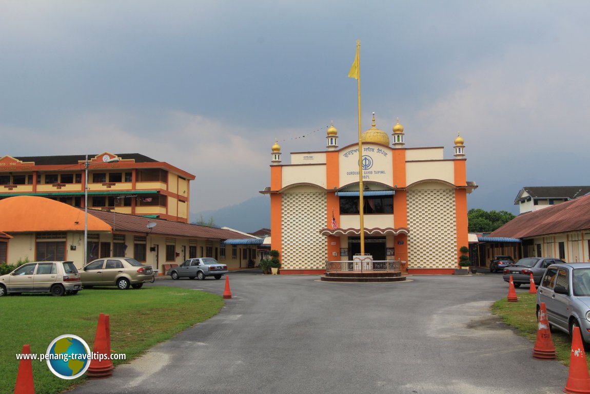 Gurdwara Sahib Taiping