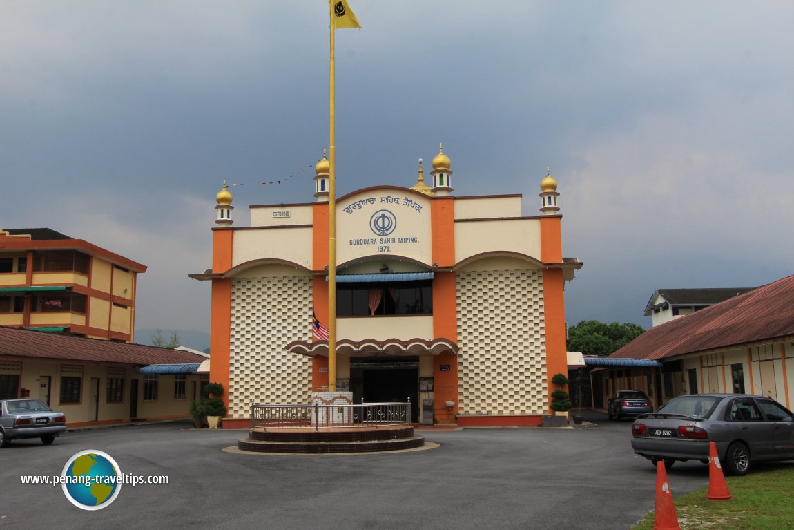 Gurdwara Sahib Taiping