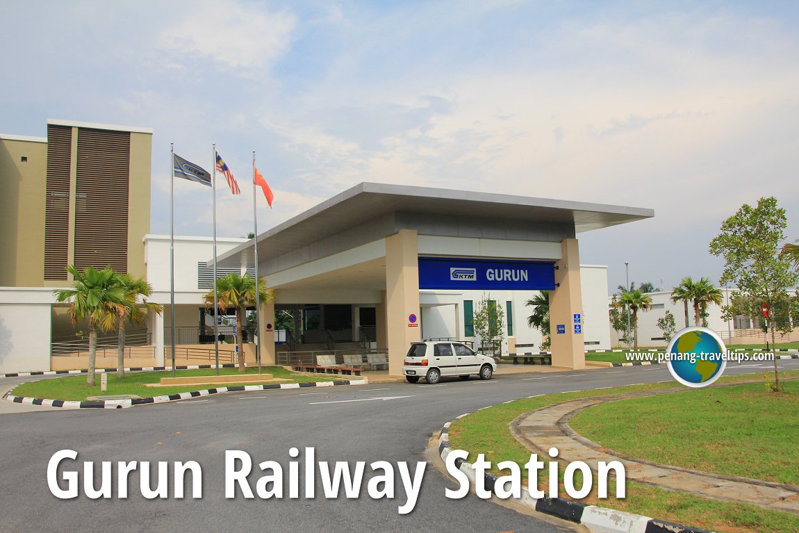 Gurun Railway Station