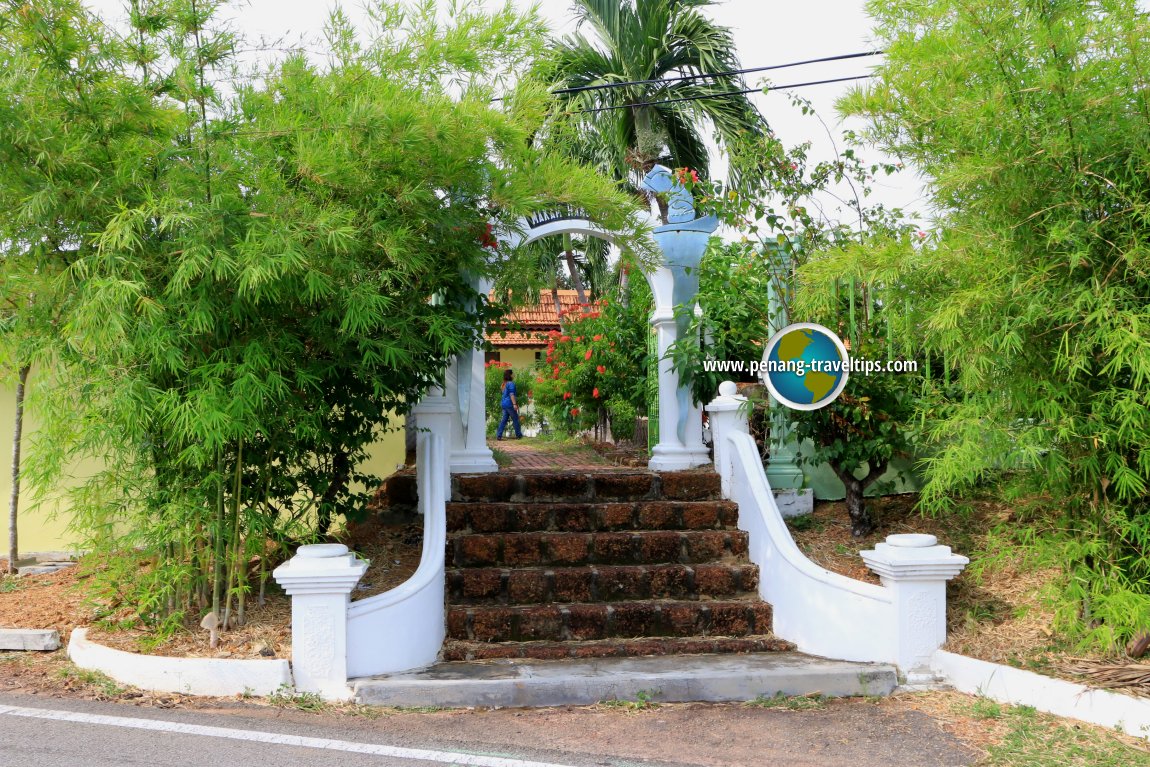 Hang Tuah Mausoleum