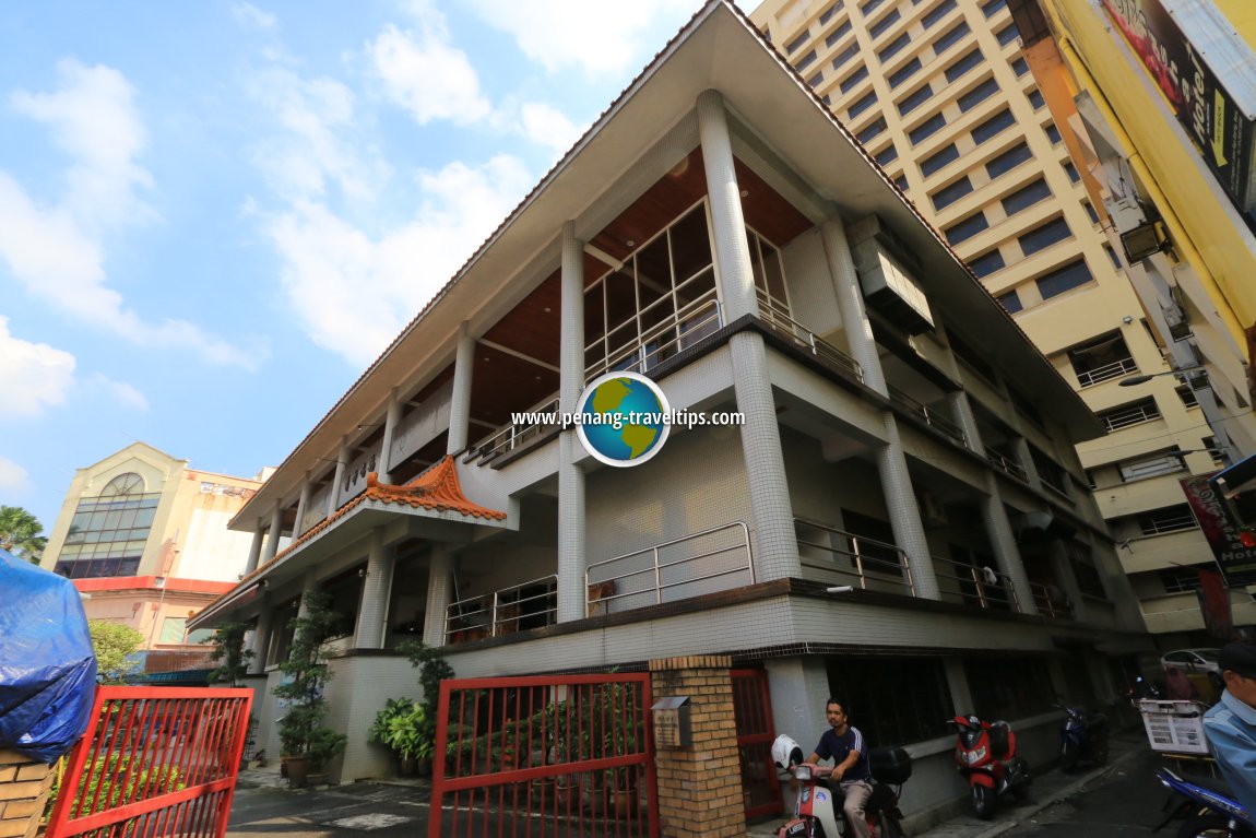 Heoh Beng Temple, Kuala Lumpur