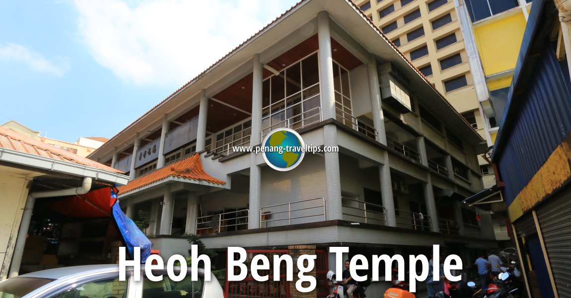 Heoh Beng Temple, Kuala Lumpur