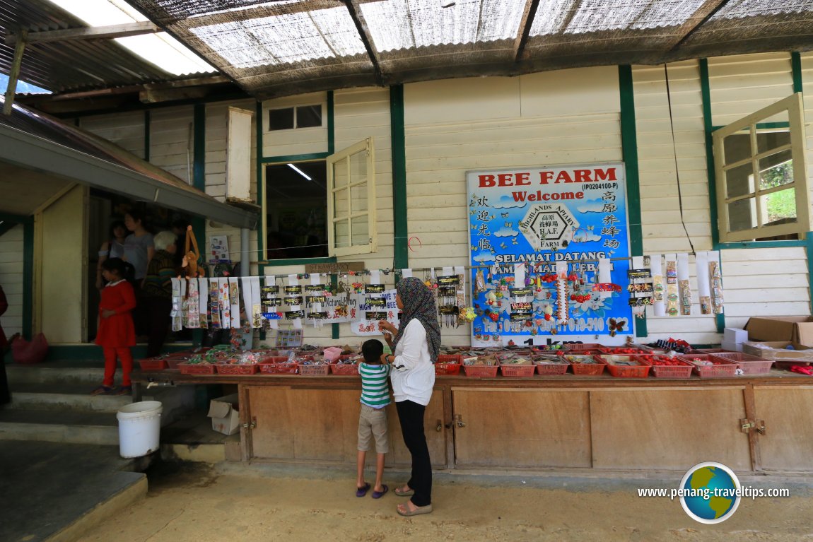 Highlands Apiary Farm