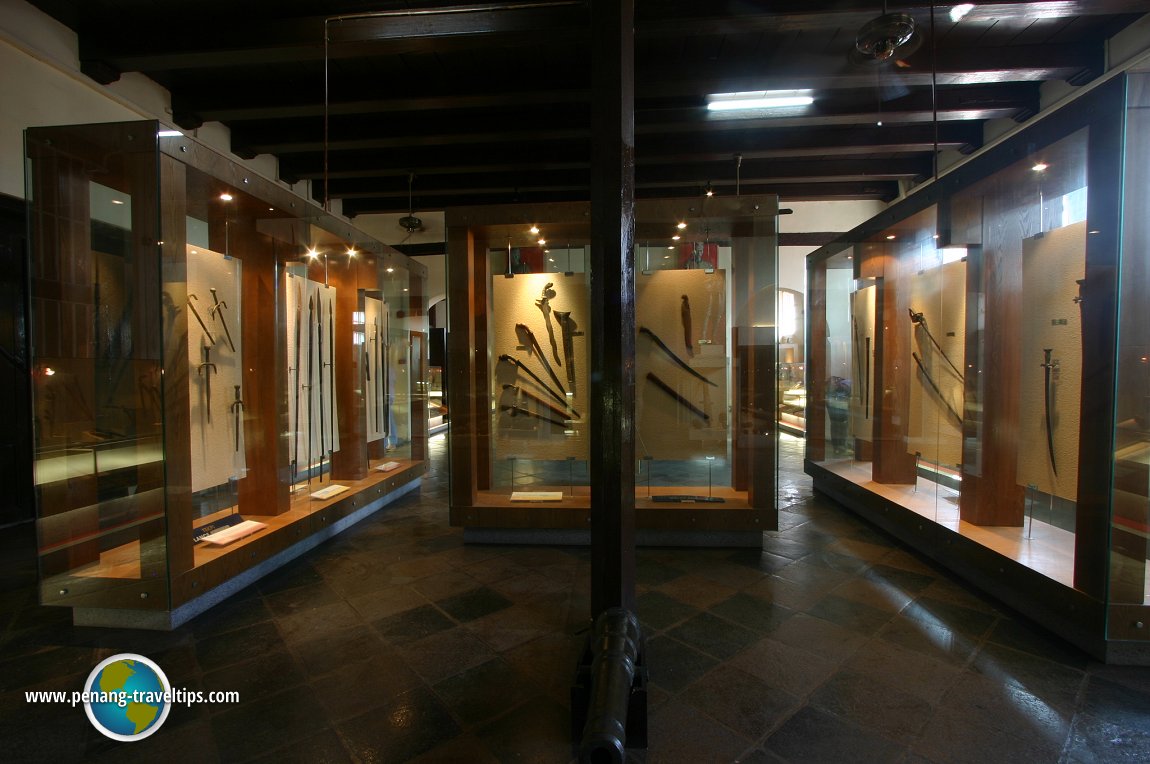 History & Ethnography Museum, Malacca