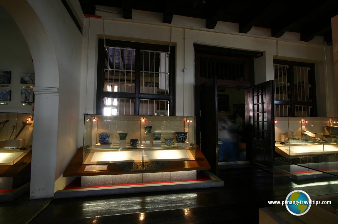 History & Ethnography Museum, Malacca