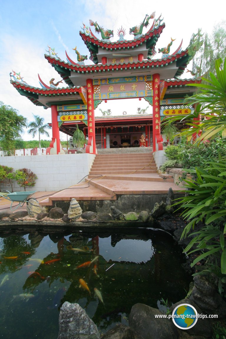 Hong Leong Temple, Port Dickson