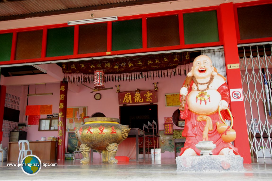 Hong Leong Temple, Port Dickson