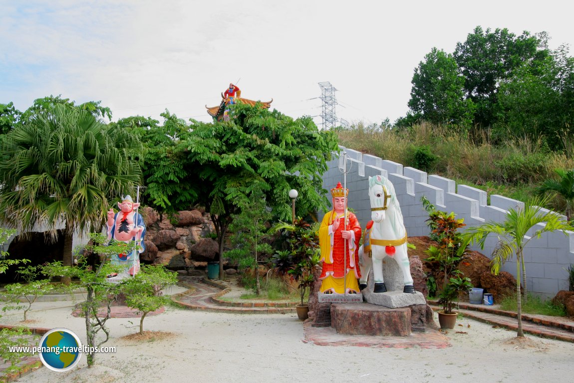 Hong Leong Temple, Port Dickson