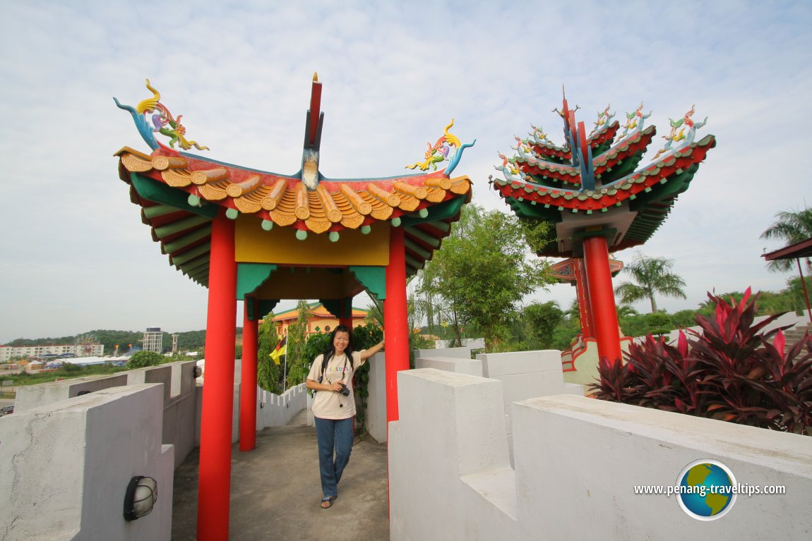 Hong Leong Temple, Port Dickson