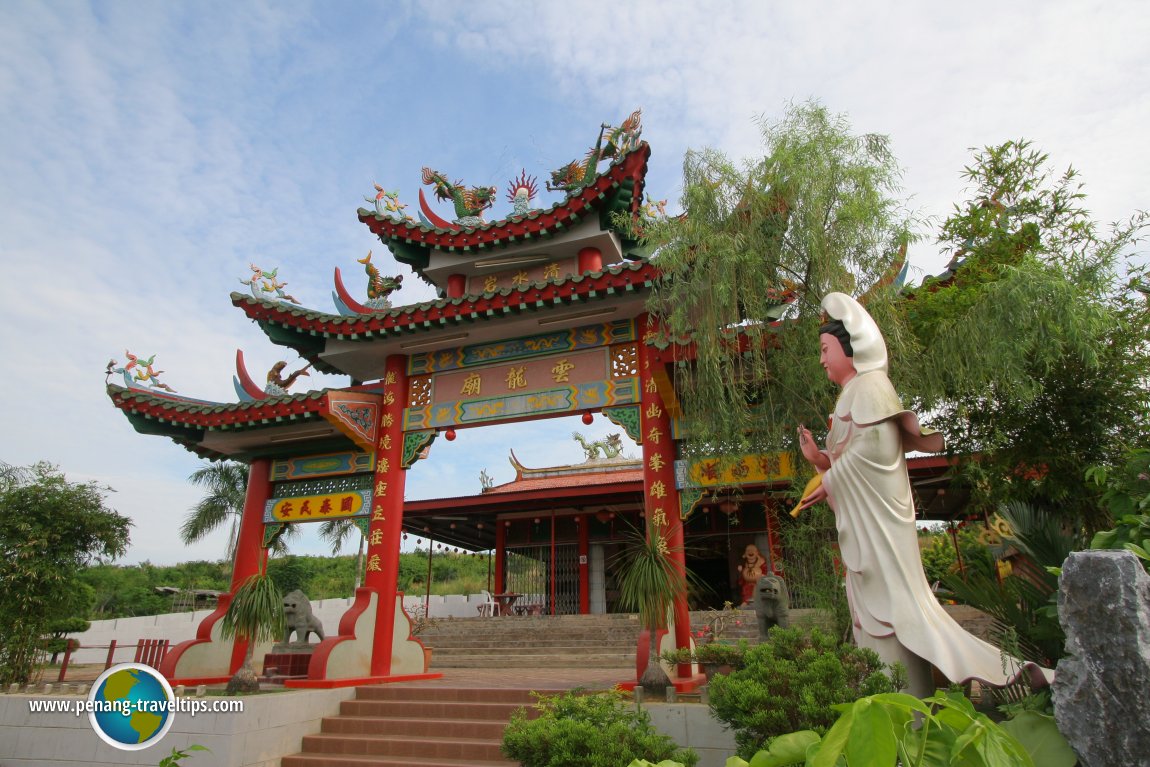 Hong Leong Temple, Port Dickson