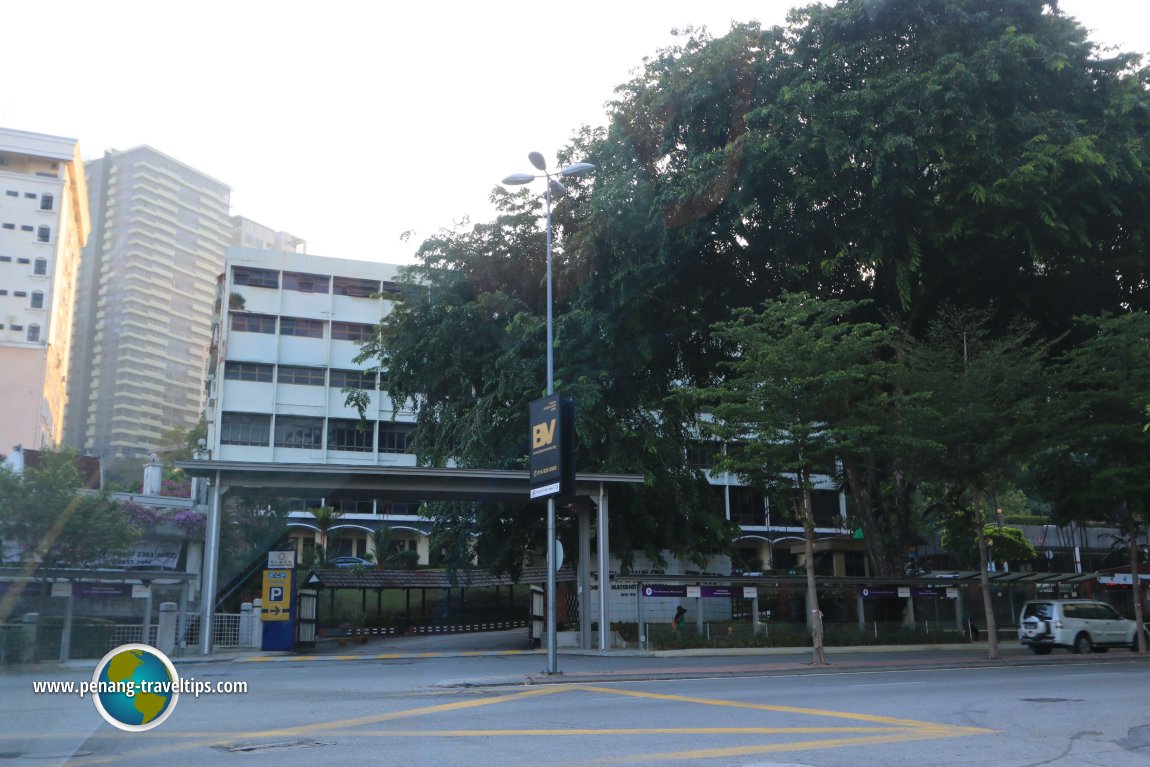 Hospital Tung Shin