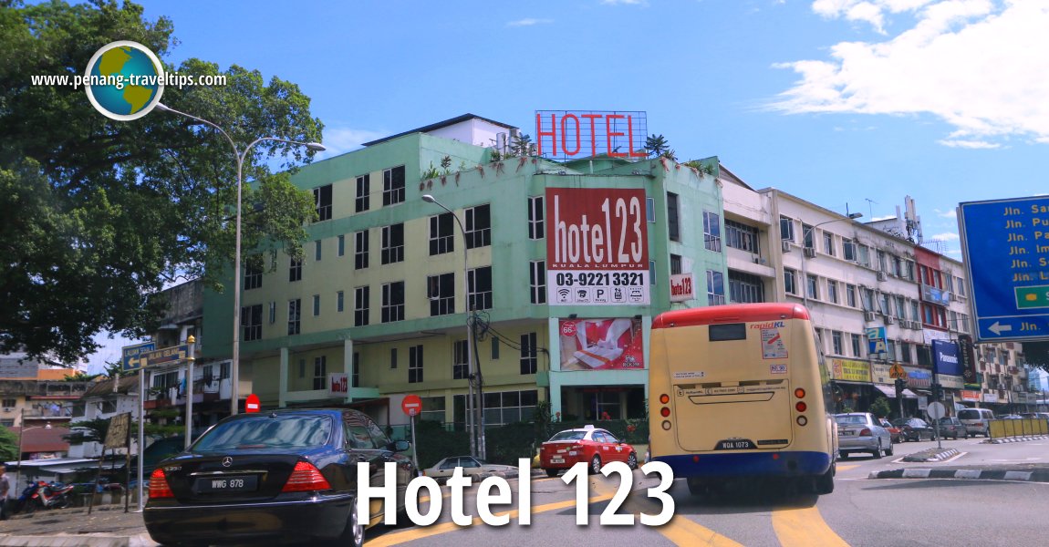Hotel 123, Kuala Lumpur