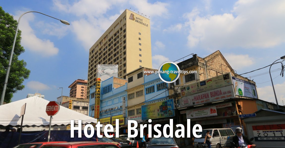 Hotel Brisdale, Kuala Lumpur
