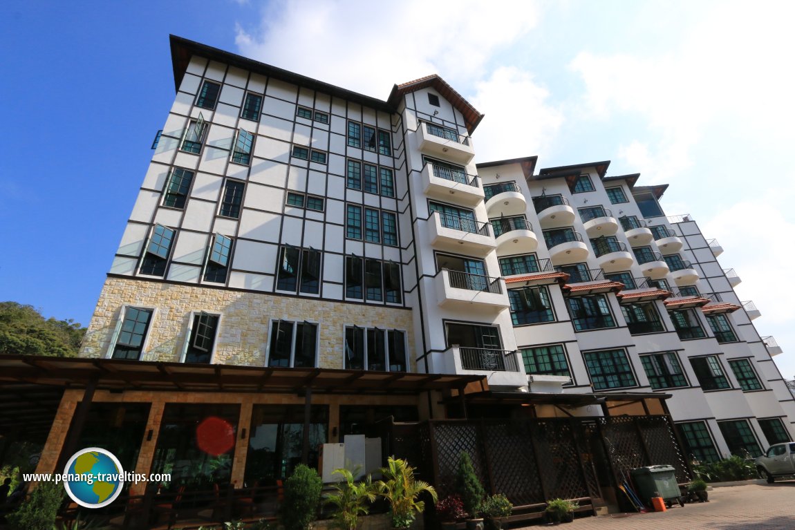 Hotel De'La Ferns, Cameron Highlands