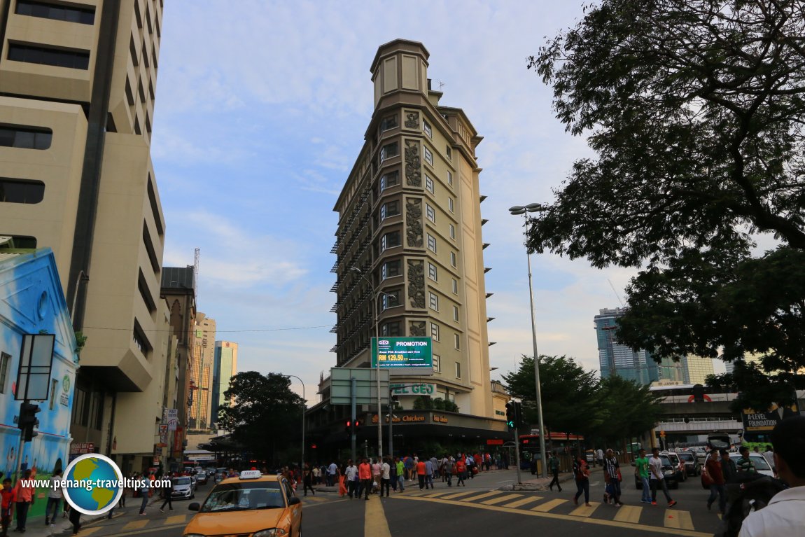 Travelodge City Centre, Kuala Lumpur