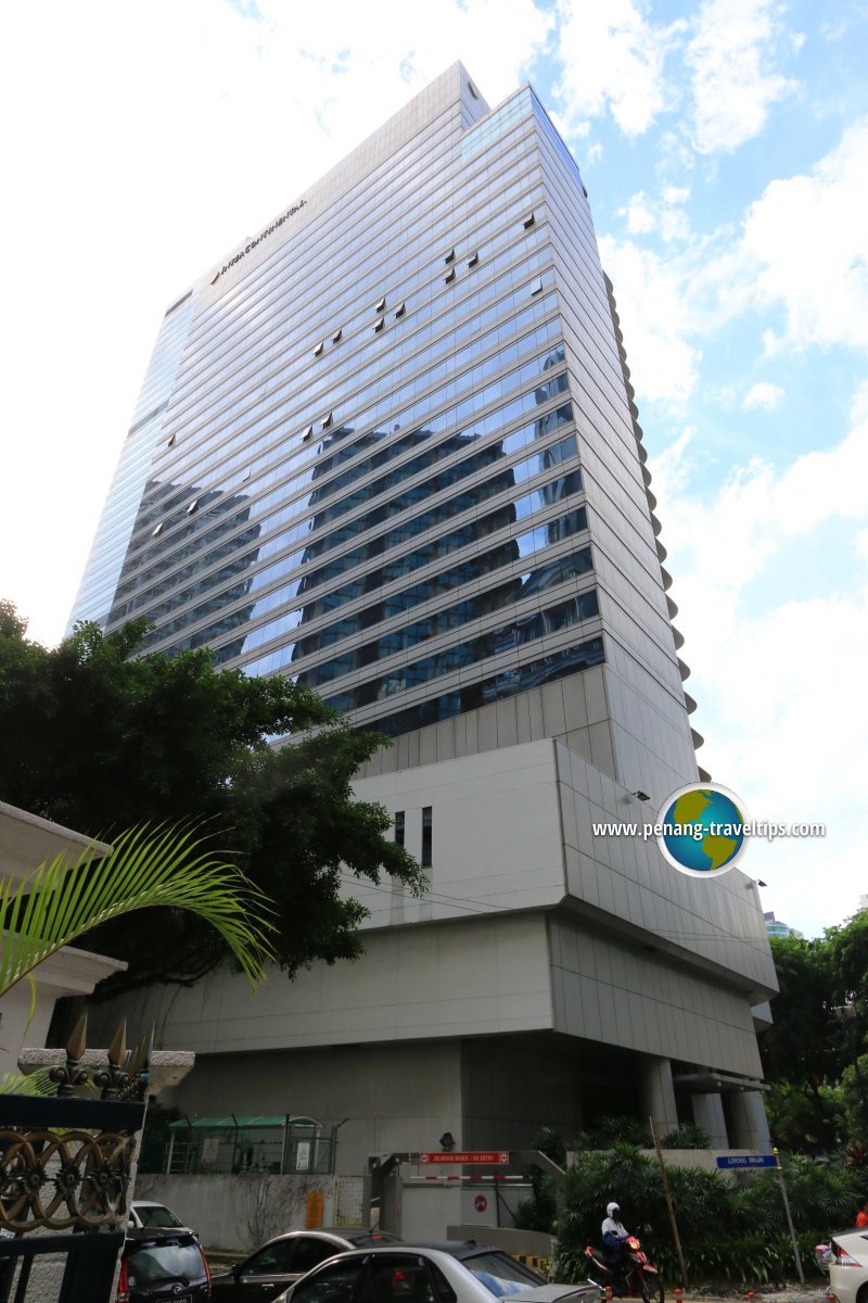 Hotel Intercontinental, Kuala Lumpur