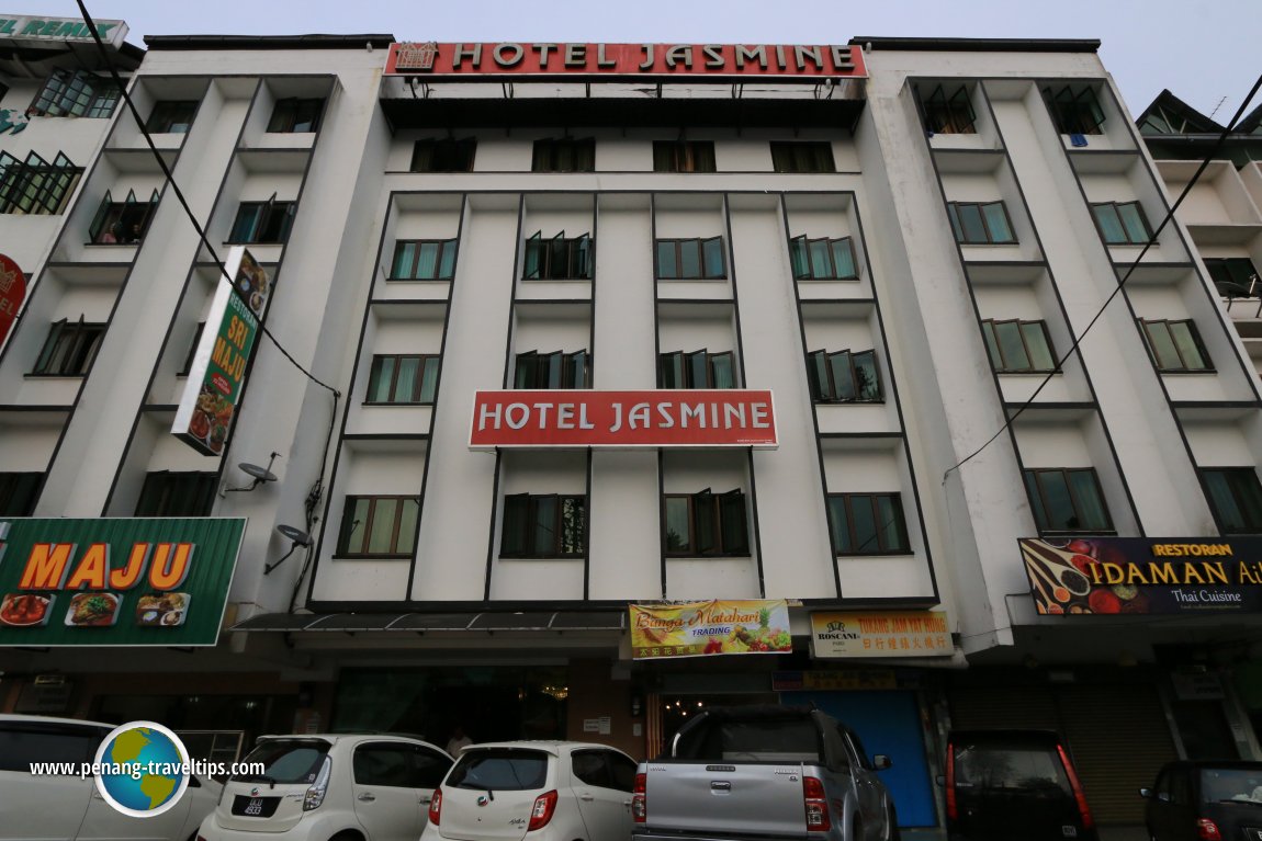 Hotel Jasmine, Brinchang