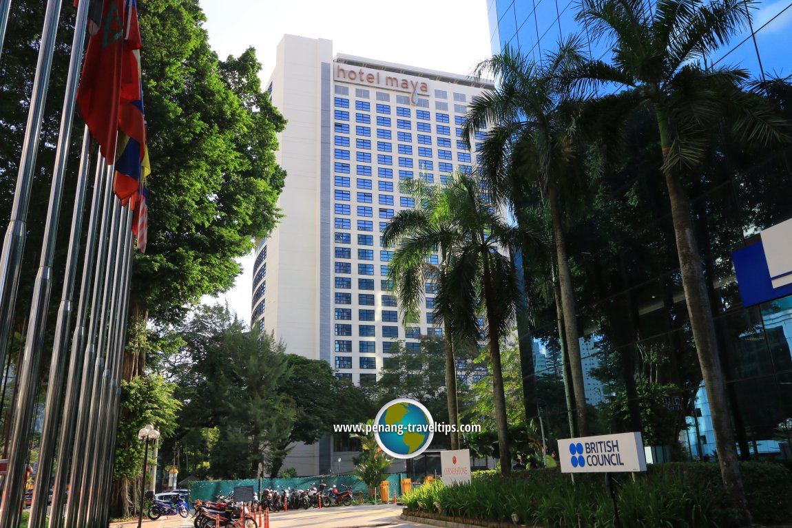 Hotel Maya, Kuala Lumpur