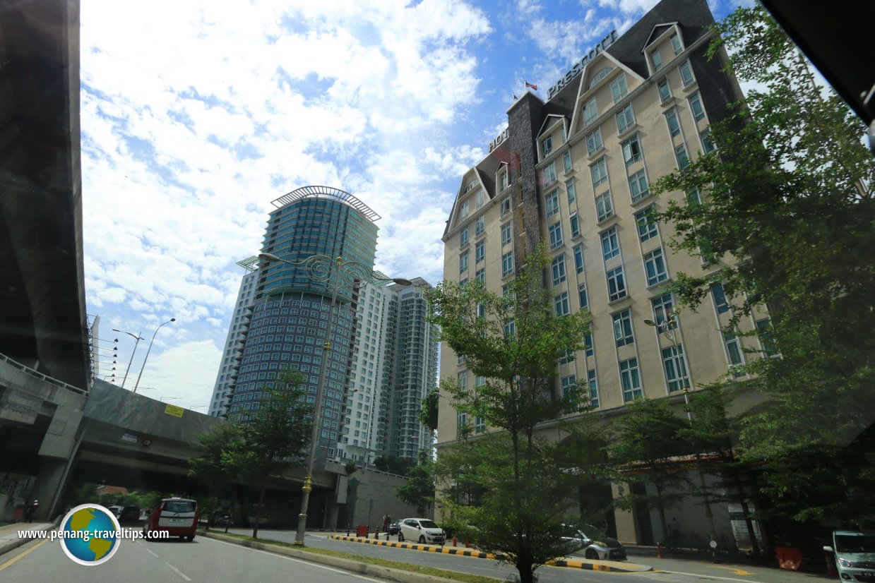 Hotel Prescott Kuala Lumpur Sentral