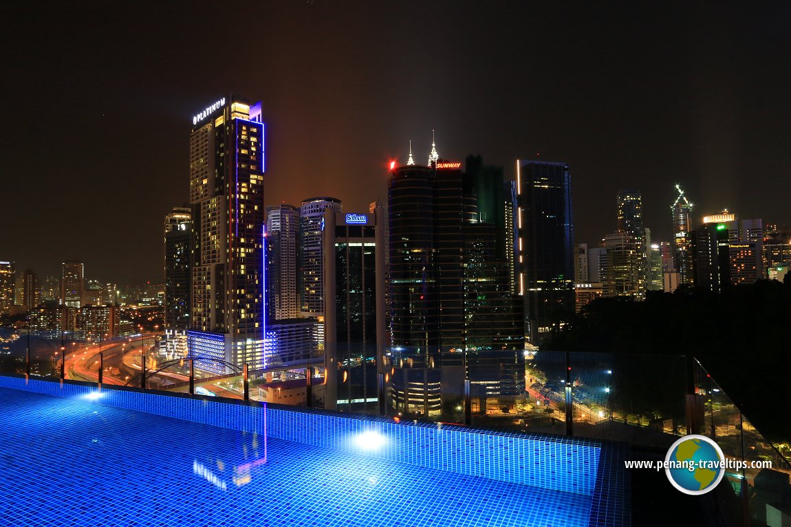 Hotel Stripes Kuala Lumpur