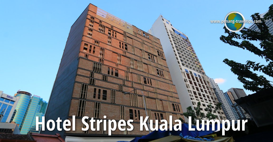 Hotel Stripes Kuala Lumpur