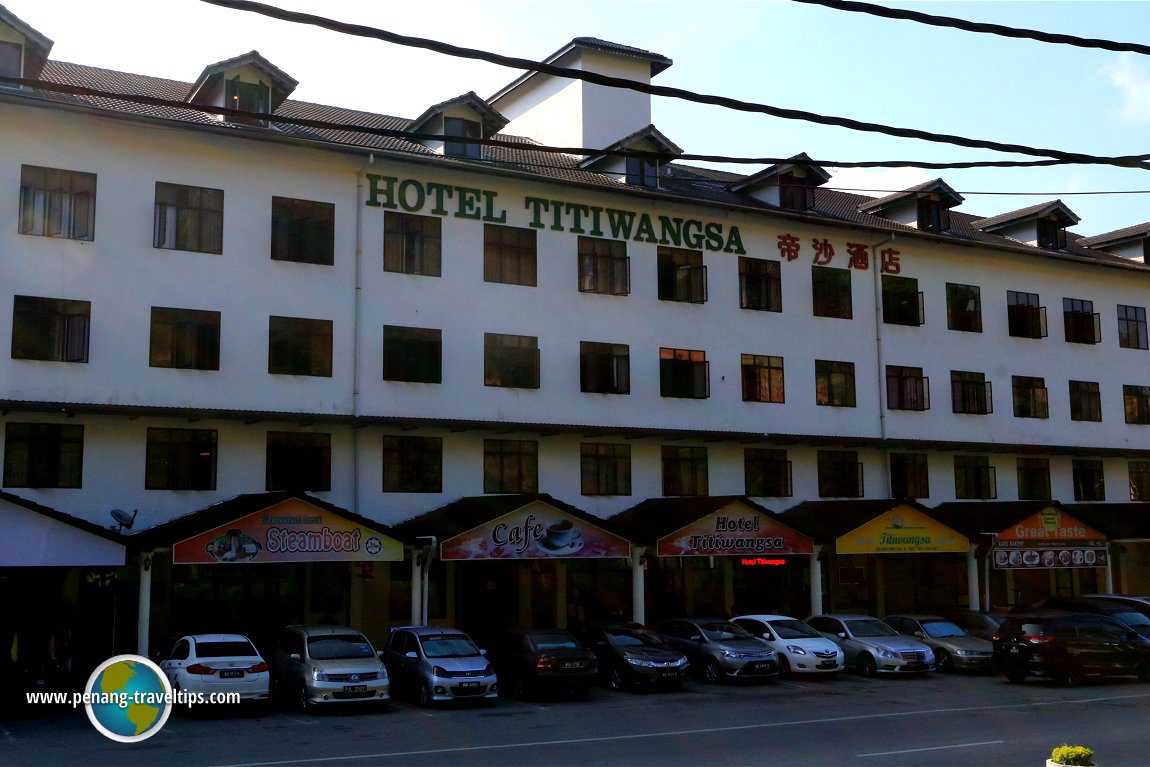 Hotel Titiwangsa, Cameron Highlands