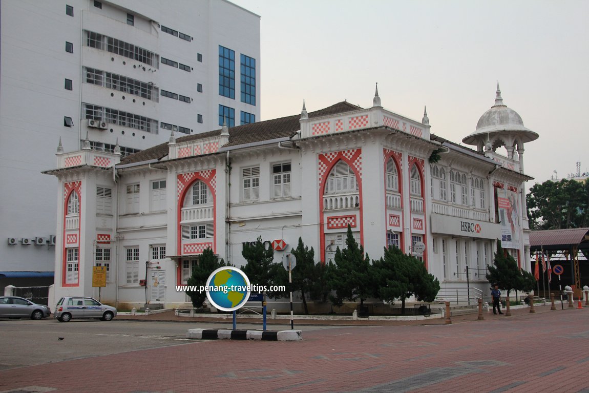 HSBC Building, Sungai Petani