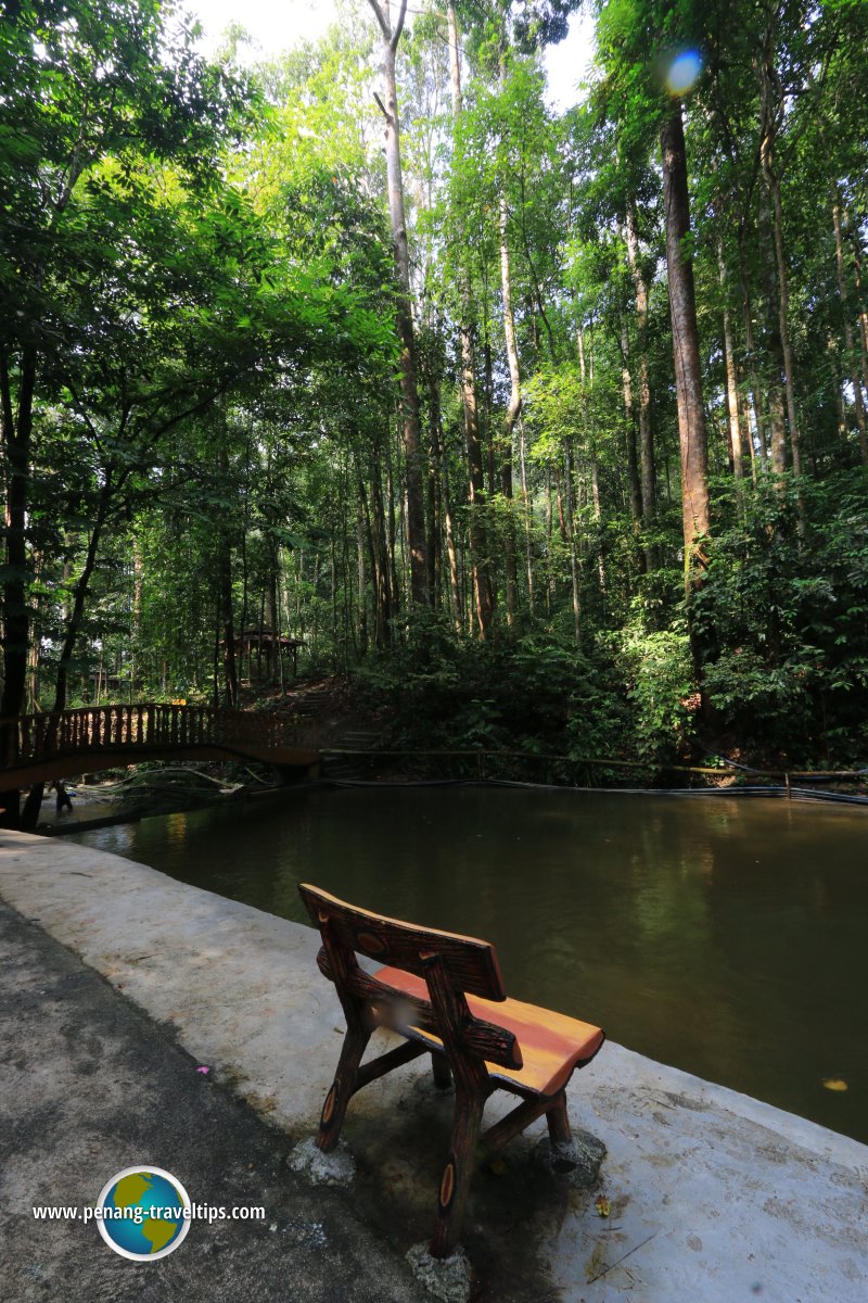 Hutan Rekreasi Sungai Tekala