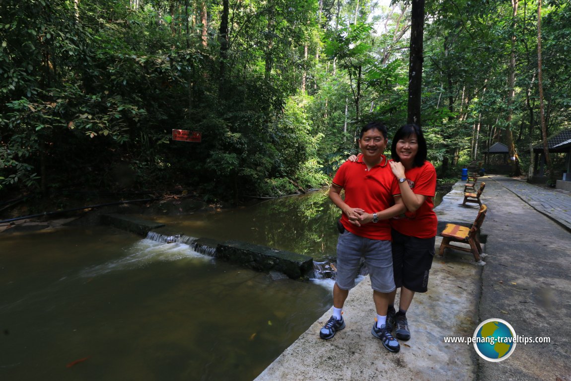 Hutan Rekreasi Sungai Tekala