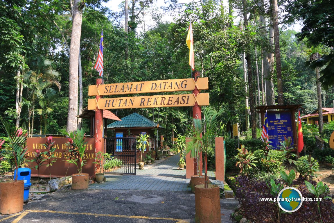 Hutan Rekreasi Sungai Tekala